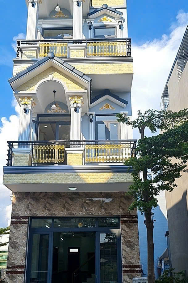 Dịch vụ xây nhà tại TPHCM