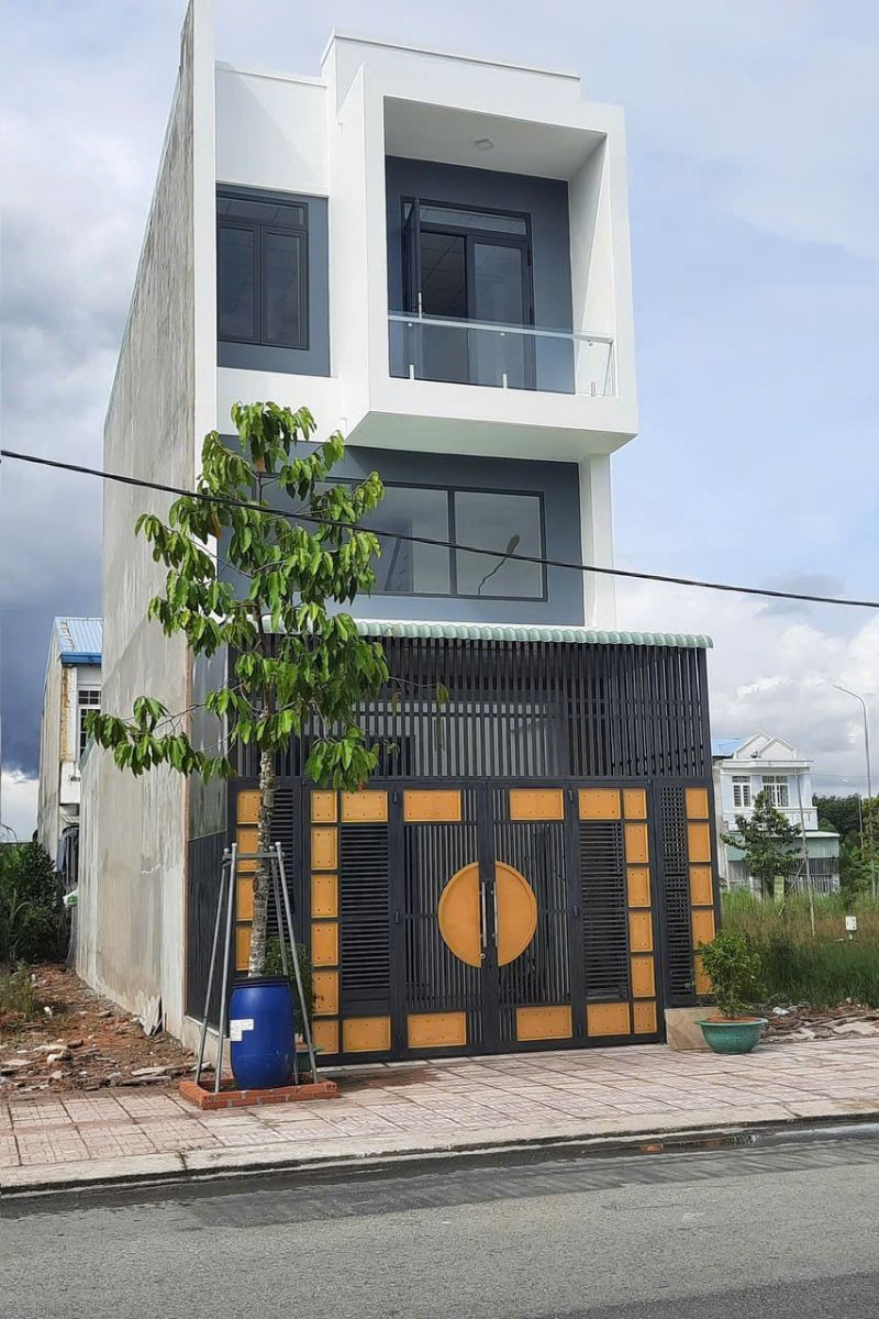 Xây nhà trọn gói